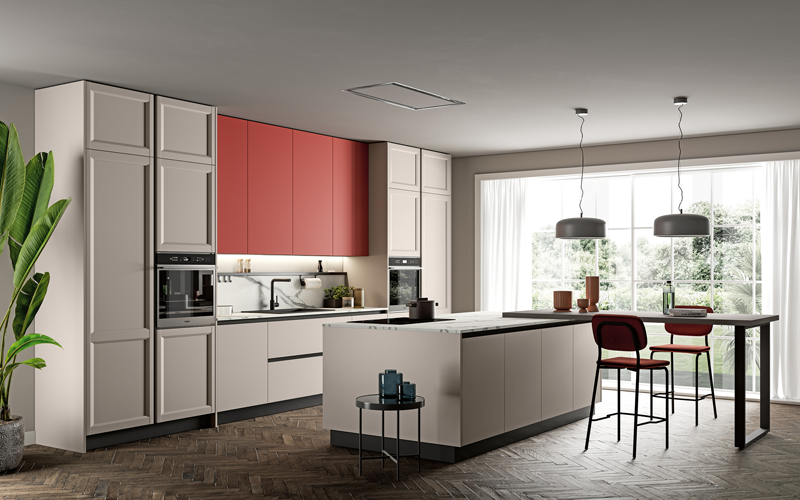 Modular Kitchen